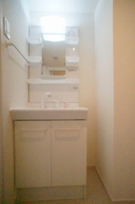 【独立洗面台】 | リブリ・モアアリエッタ