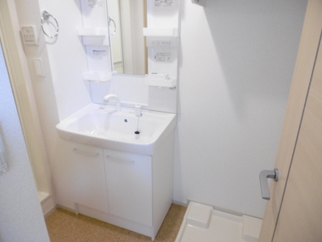 【独立洗面台】 | プロムナード