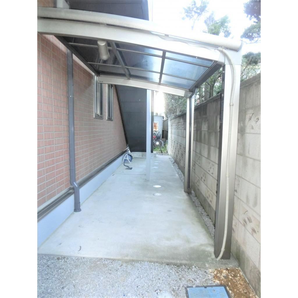 ソレジオ　レイのその他共用部分