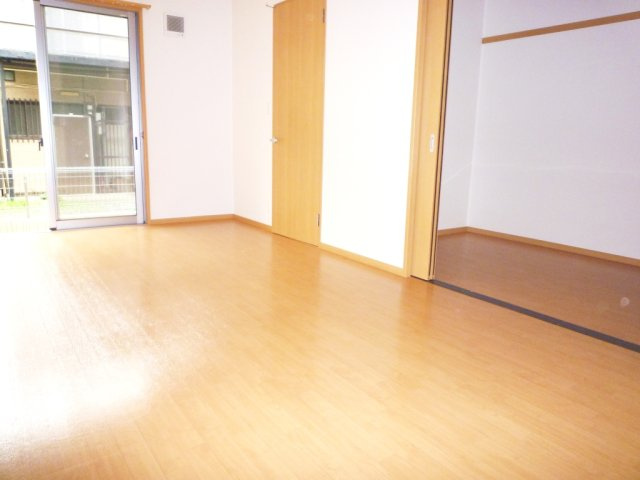 ソレジオ　レイの内装