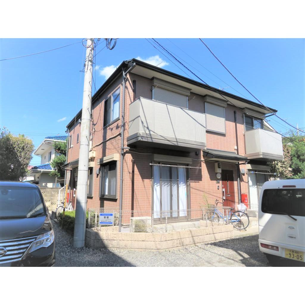 ソレジオ　レイの外観