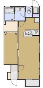 ソレジオ　レイの間取り