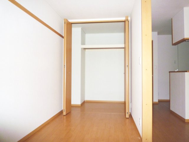 ソレジオ　レイの収納