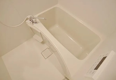 【浴室】 | アザーレ・バモス読売ランド前