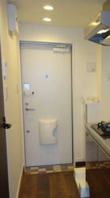 【玄関】 | アザーレ・バモス読売ランド前