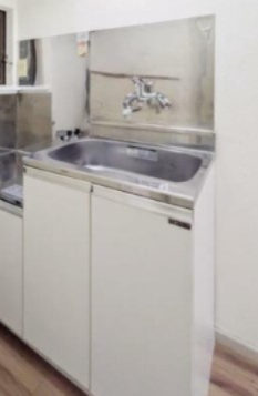 【キッチン】 | グリーンハイム