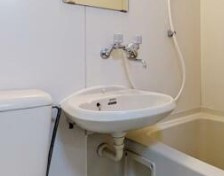 【洗面所】 | グリーンハイム