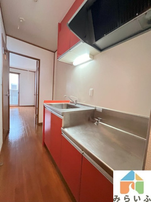 【キッチン】 | タウンコート筒井