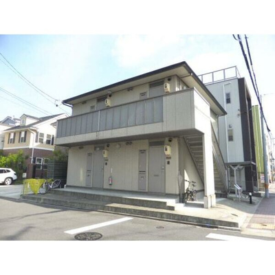 【外観】 | タウンコート筒井