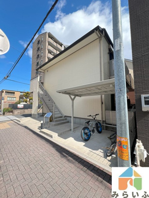 【外観】 | タウンコート筒井