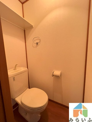 【トイレ】 | タウンコート筒井