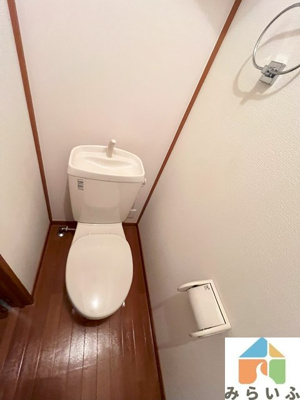 【トイレ】 | タウンコート筒井