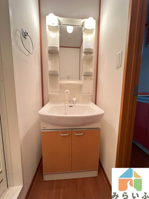 【洗面所】 | タウンコート筒井