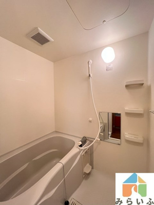 【浴室】 | タウンコート筒井