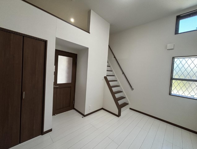 【居間・リビング】