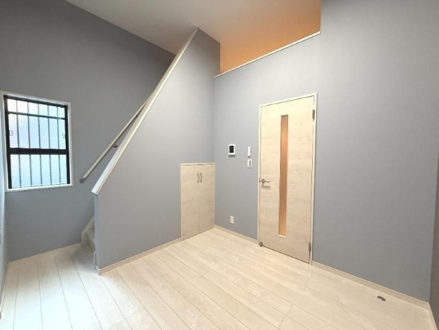 【居間・リビング】