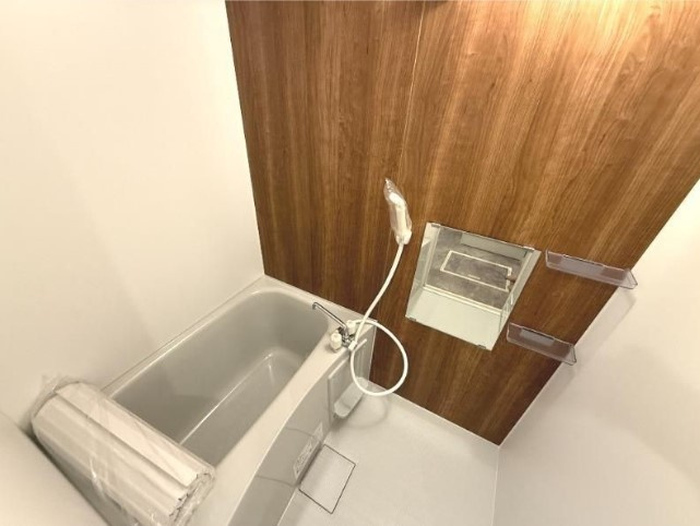 【浴室】