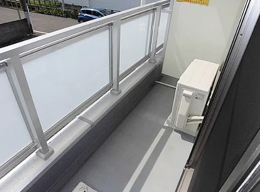【バルコニー】