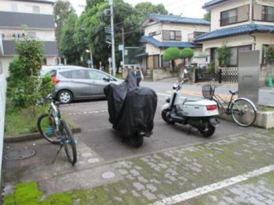 【その他共用部分】 | パークサイドさがみ野