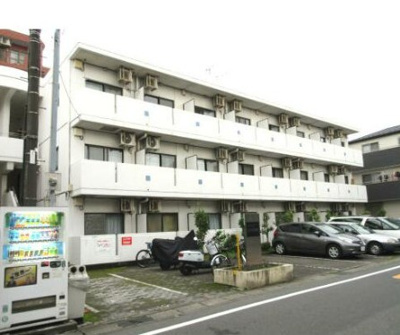 【外観】 | パークサイドさがみ野