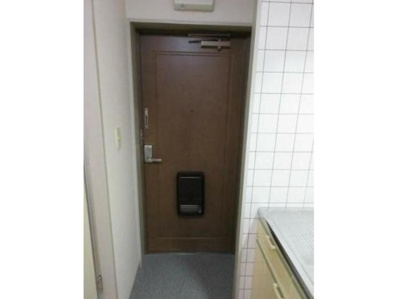 【玄関】 | パークサイドさがみ野