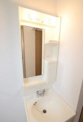 【洗面所】 | ピアオリーブ