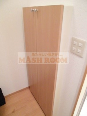 パナコート阿佐谷の設備