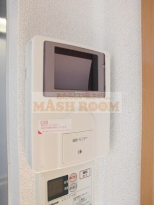 パナコート阿佐谷のセキュリティ