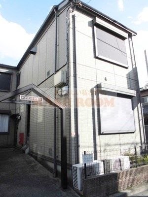 パナコート阿佐谷の外観