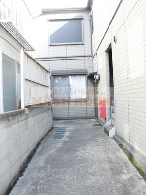 パナコート阿佐谷の外観