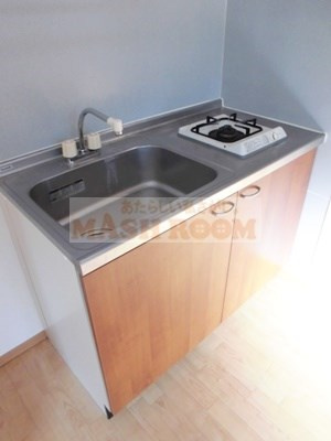 パナコート阿佐谷のキッチン