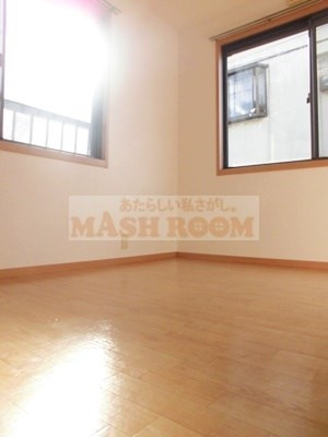 パナコート阿佐谷の寝室