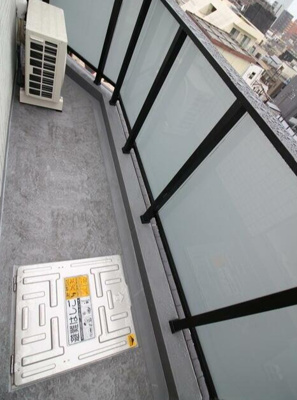 【バルコニー】 | プレール・ドゥーク本所吾妻橋Ⅵ