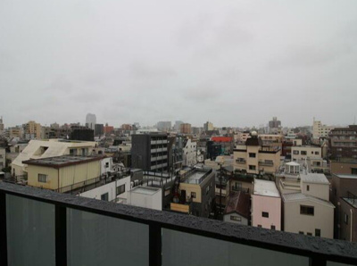 【展望】 | プレール・ドゥーク本所吾妻橋Ⅵ