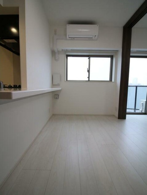 【居間・リビング】 | プレール・ドゥーク本所吾妻橋Ⅵ