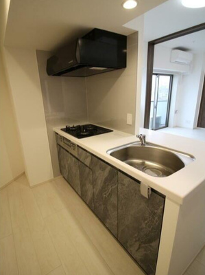 【キッチン】 | プレール・ドゥーク本所吾妻橋Ⅵ