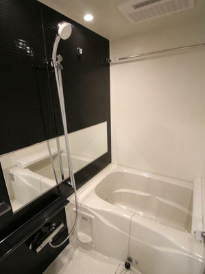 【浴室】 | プレール・ドゥーク本所吾妻橋Ⅵ