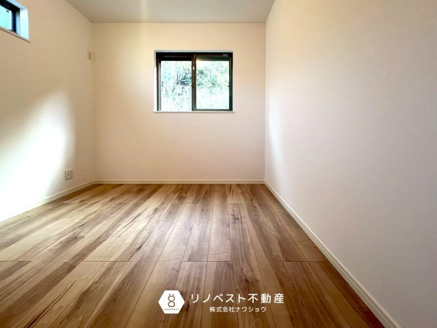 プロスピリティー善根寺町の洋室|シンプルな内装の洋室なのでお好みのインテリアをお楽しみください♪