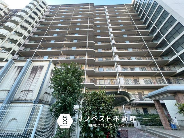 アメリア5番館の外観|2026年1月下旬にリフォーム完成予定！こうご期待！！