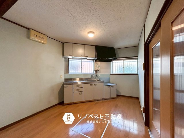 東大阪市岩田町1丁目の和室|3部屋の和室がございます。客間としても活用して頂けます！