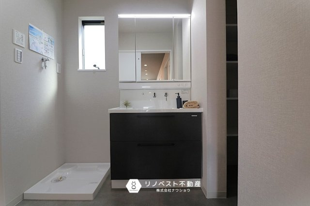 東成区大今里南5丁目のトイレ|1階と2階の2か所にあるので混み合う心配がありませんね◎