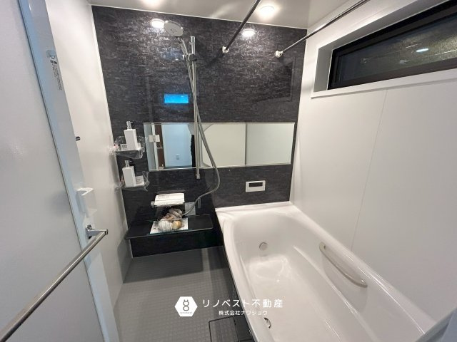 東大阪市中小阪1丁目の浴室|浴室にミストカワック付き◎ワンランク上のバスタイムをお過ごしいただけます♪