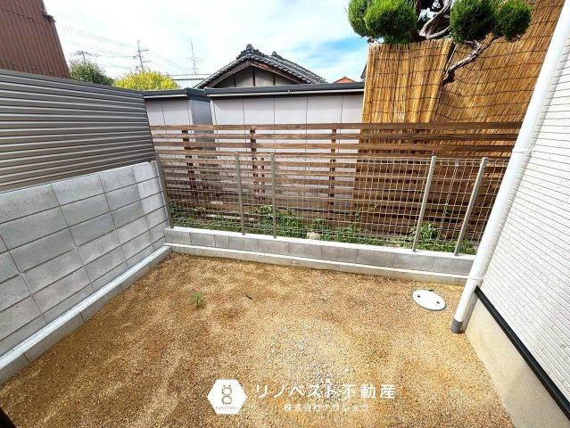 東大阪市布市町　第1の防犯設備|ＴＶモニター付きインターホンで安心♪