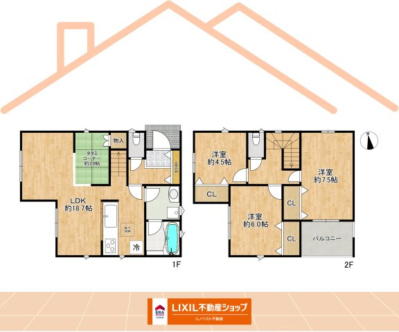 東大阪市布市町　第1の区画図|現在、2号棟と3号棟の募集をおこなっております！
お気軽にお問い合わせください♪