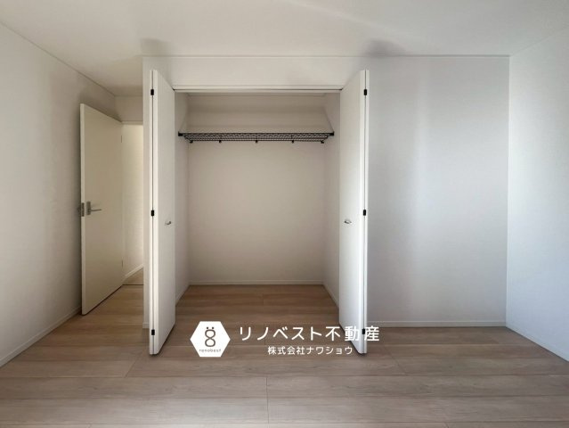 東大阪市水走第1　1号棟の収納|【リノベスト不動産】テナント（事業用）物件のご紹介も可能です。事務所移転・新規開業等お気軽にご相談ください♪