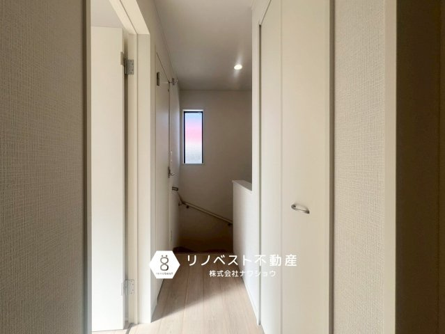 東大阪市水走第1　1号棟の内装|【リノベスト不動産】女性スタッフ・男性スタッフ共に活躍中！