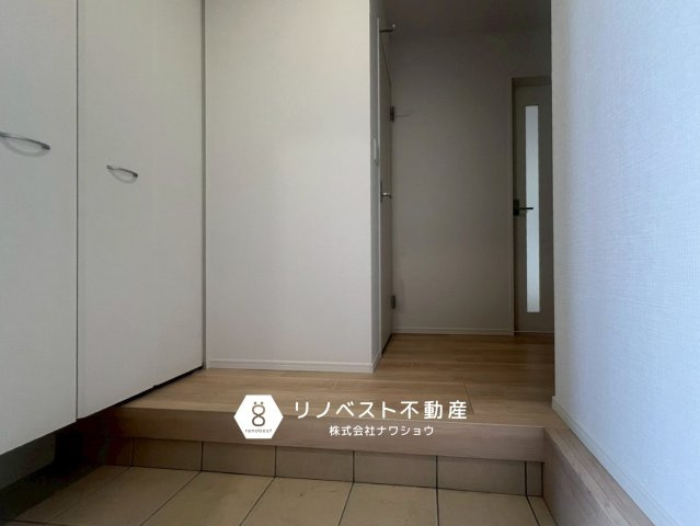 東大阪市水走第1　1号棟の玄関|【リノベスト不動産】東大阪市・生野区・東成区での物件探しは弊社にお任せください！