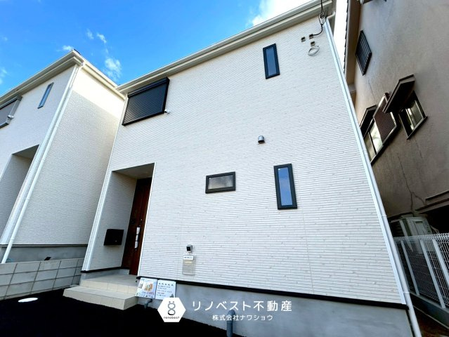 東大阪市六万寺町第2
