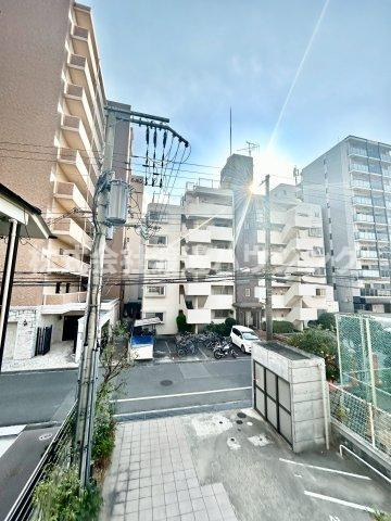 ソレイユ吹田の展望