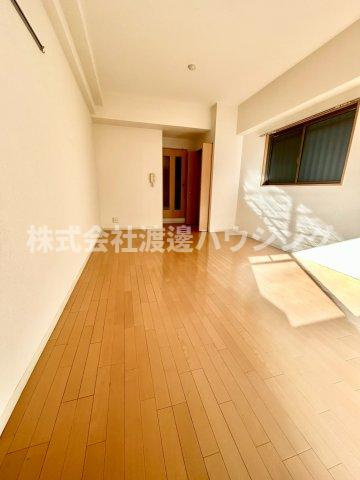 ソレイユ吹田の内装